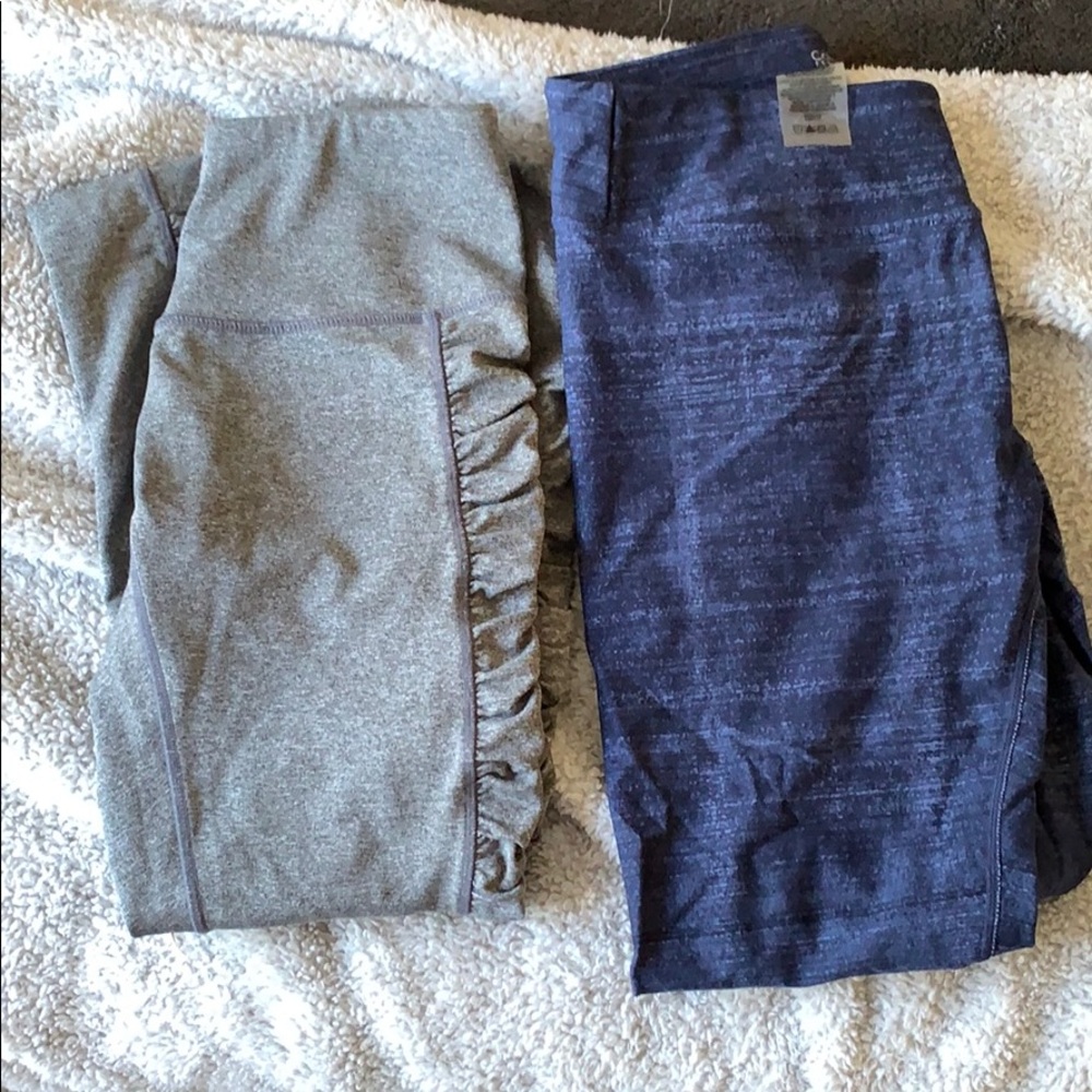 Two Pairs Leggings